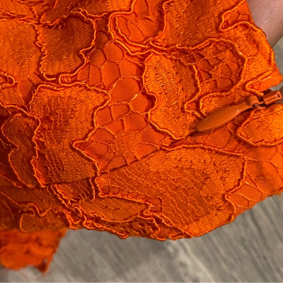 Sandro Plano Lace Shorts in size 4 - Picture 7 of 7